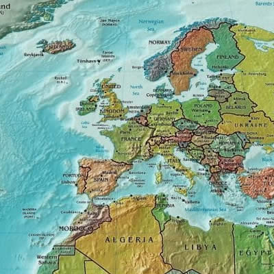Atlas des vers de terre