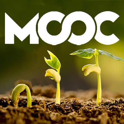 Archibal le ver de terre, mascotte du MOOC