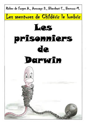 Livre de ver de terre : Les prisonniers de Darwin