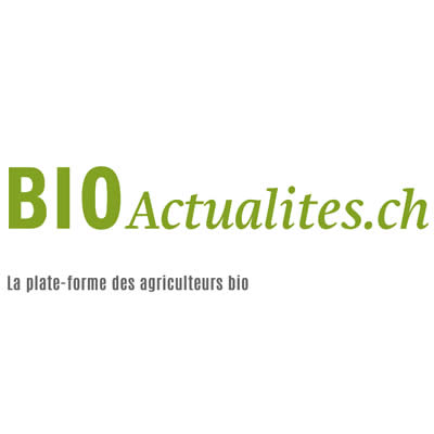 Partenaire de verdeterre.fr : Bio Actualités.ch